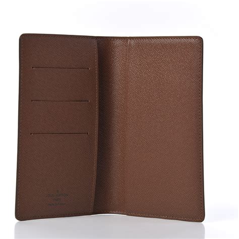 louis vuitton agenda wallet|Pocket Agenda Cover Monogram .